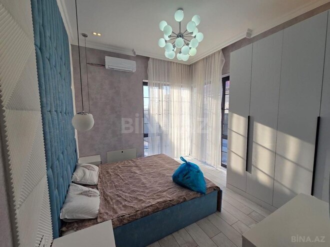 5 otaqlı həyət evi/bağ evi - Mərdəkan q. - 240 m² (25)