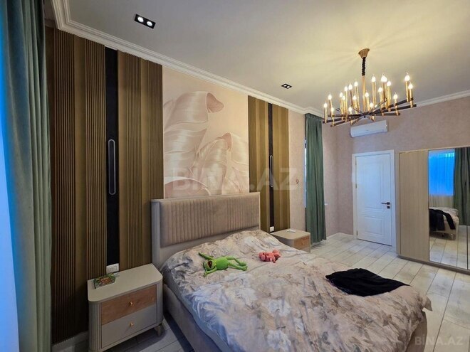 5 otaqlı həyət evi/bağ evi - Mərdəkan q. - 240 m² (24)