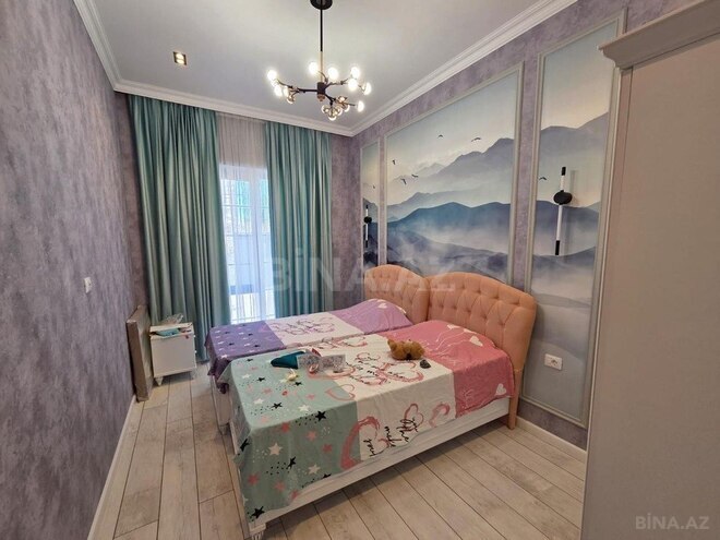 5 otaqlı həyət evi/bağ evi - Mərdəkan q. - 240 m² (22)