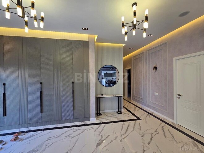 5 otaqlı həyət evi/bağ evi - Mərdəkan q. - 240 m² (16)