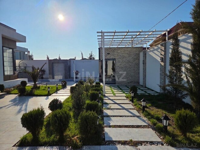 5 otaqlı həyət evi/bağ evi - Mərdəkan q. - 240 m² (6)