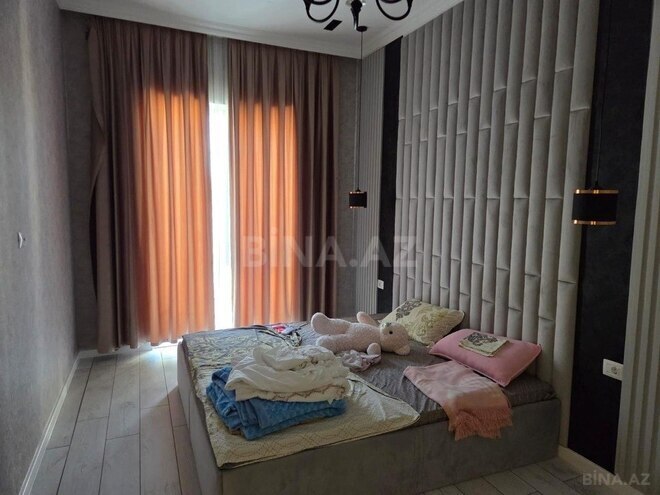5 otaqlı həyət evi/bağ evi - Mərdəkan q. - 240 m² (26)