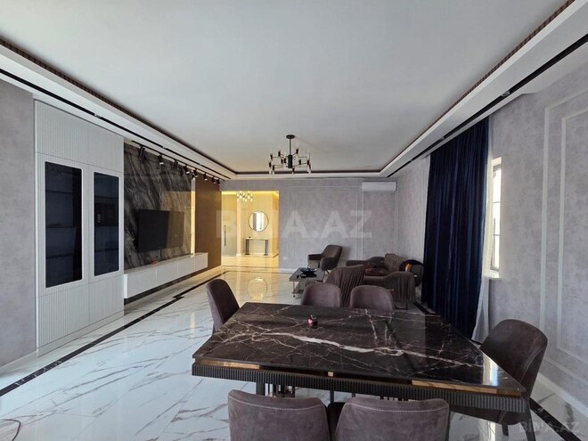 5 otaqlı həyət evi/bağ evi - Mərdəkan q. - 240 m² (20)