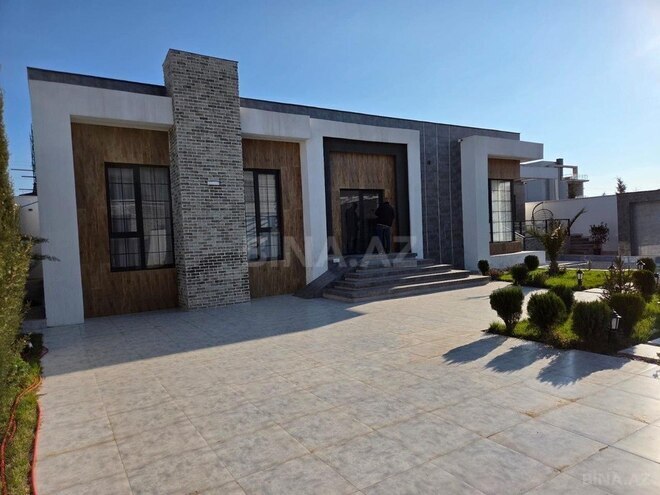 5 otaqlı həyət evi/bağ evi - Mərdəkan q. - 240 m² (4)