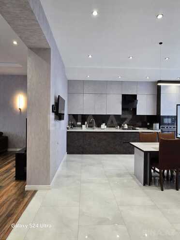 5 otaqlı həyət evi/bağ evi - Mərdəkan q. - 220 m² (2)