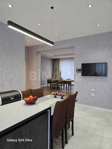 5 otaqlı həyət evi/bağ evi - Mərdəkan q. - 220 m² (11)
