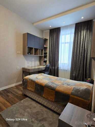 5 otaqlı həyət evi/bağ evi - Mərdəkan q. - 220 m² (17)