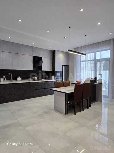 5 otaqlı həyət evi/bağ evi - Mərdəkan q. - 220 m² (1)