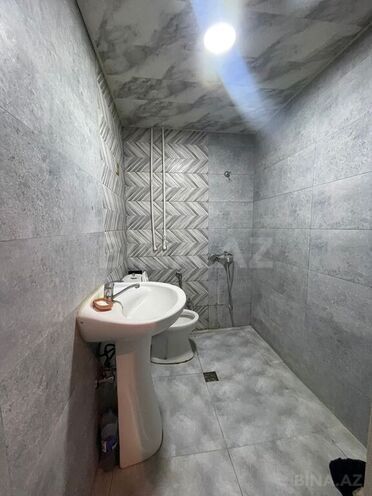 3-комн. новостройка - м. Иншаатчылар - 60 м² (10)