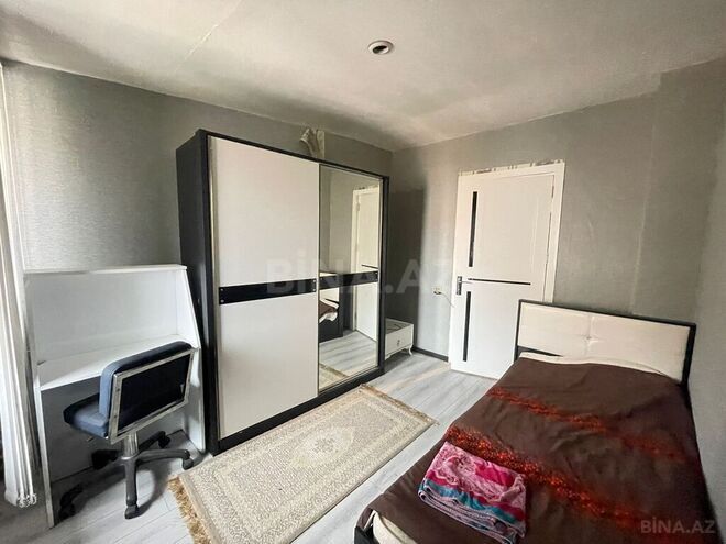 3-комн. новостройка - м. Иншаатчылар - 60 м² (18)