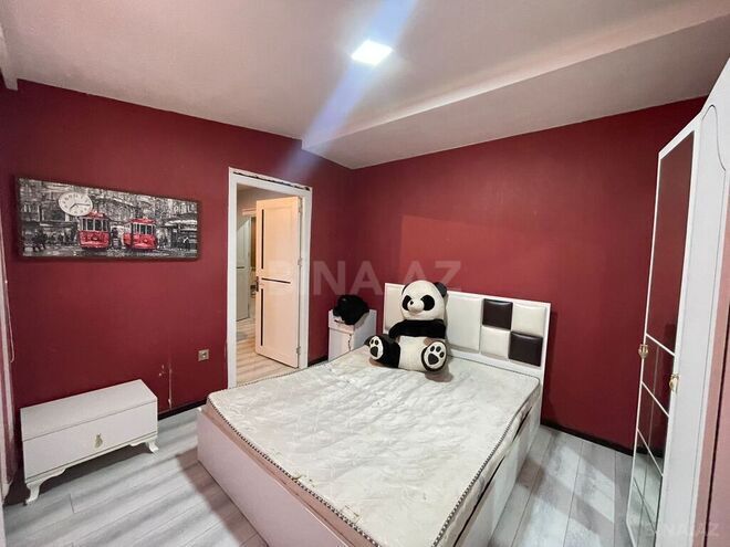 3-комн. новостройка - м. Иншаатчылар - 60 м² (19)