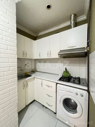 3-комн. новостройка - м. Иншаатчылар - 60 м² (11)