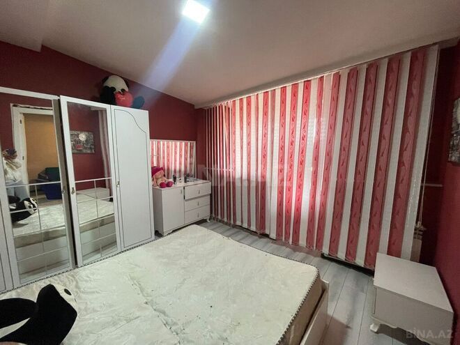 3-комн. новостройка - м. Иншаатчылар - 60 м² (4)