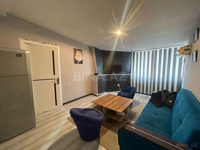 3-комн. новостройка - м. Иншаатчылар - 60 м² (14)