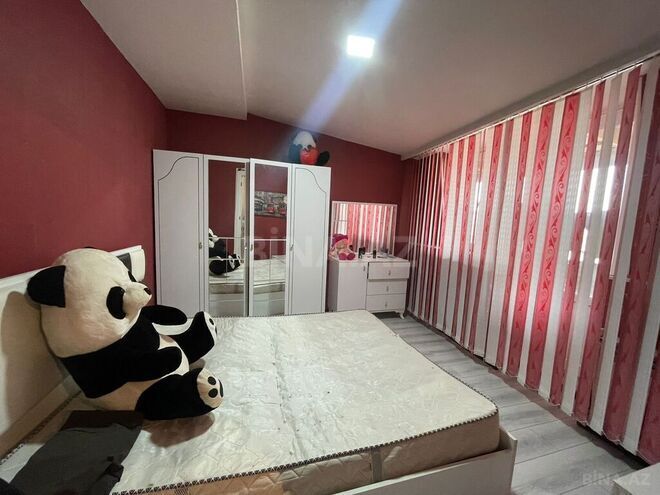 3-комн. новостройка - м. Иншаатчылар - 60 м² (24)