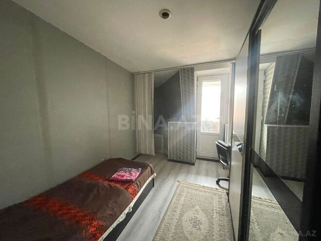 3-комн. новостройка - м. Иншаатчылар - 60 м² (5)