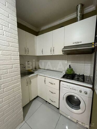 3-комн. новостройка - м. Иншаатчылар - 60 м² (22)