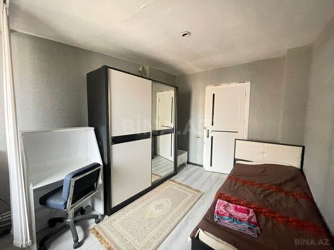 3-комн. новостройка - м. Иншаатчылар - 60 м² (9)
