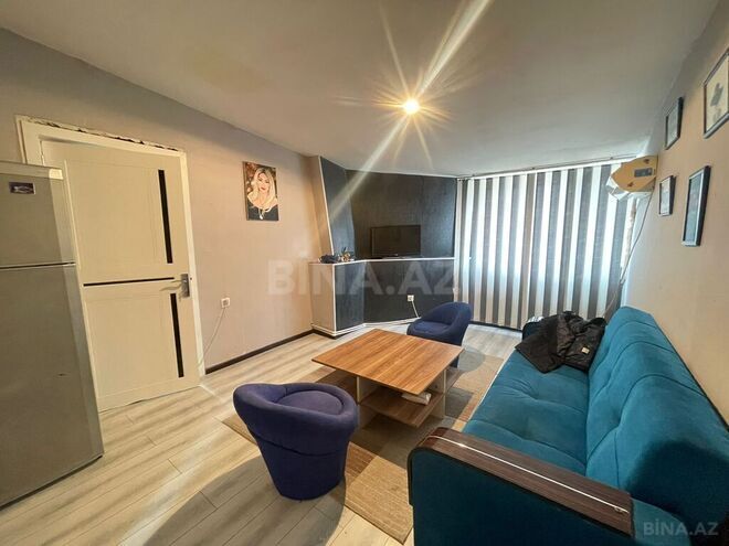 3-комн. новостройка - м. Иншаатчылар - 60 м² (20)