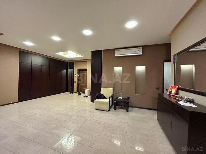 4-комн. новостройка - Насиминский  р. - 220 м² (20)