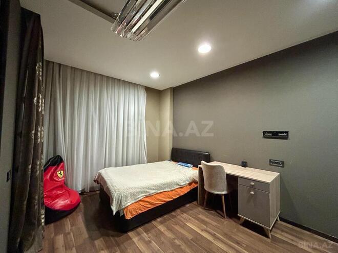 4-комн. новостройка - Насиминский  р. - 220 м² (15)