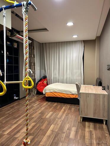 4-комн. новостройка - Насиминский  р. - 220 м² (14)
