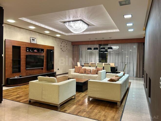 4-комн. новостройка - Насиминский  р. - 220 м² (9)