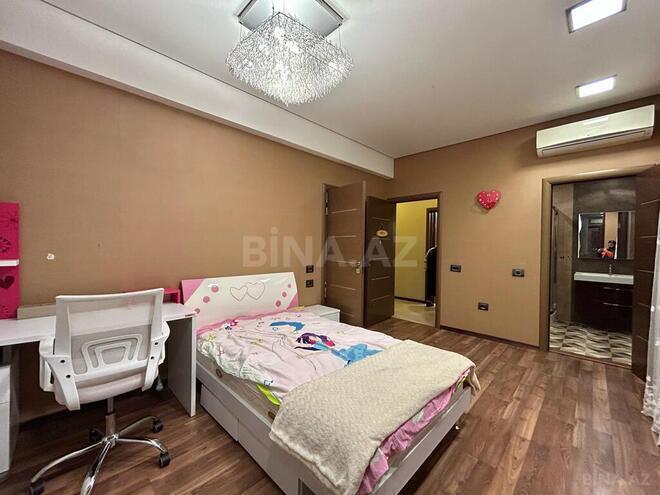4-комн. новостройка - Насиминский  р. - 220 м² (18)