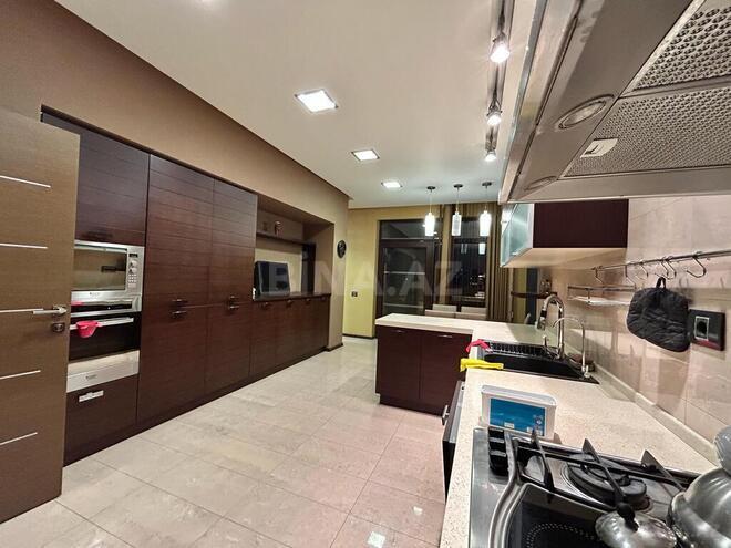 4-комн. новостройка - Насиминский  р. - 220 м² (6)