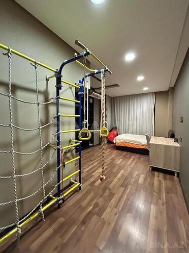 4-комн. новостройка - Насиминский  р. - 220 м² (16)