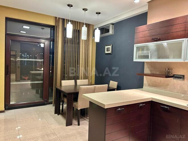4-комн. новостройка - Насиминский  р. - 220 м² (1)