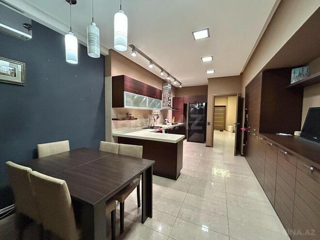 4-комн. новостройка - Насиминский  р. - 220 м² (5)