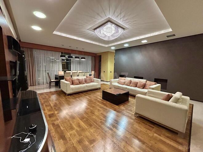 4-комн. новостройка - Насиминский  р. - 220 м² (3)