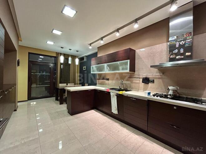4-комн. новостройка - Насиминский  р. - 220 м² (8)
