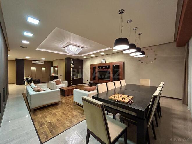 4-комн. новостройка - Насиминский  р. - 220 м² (4)