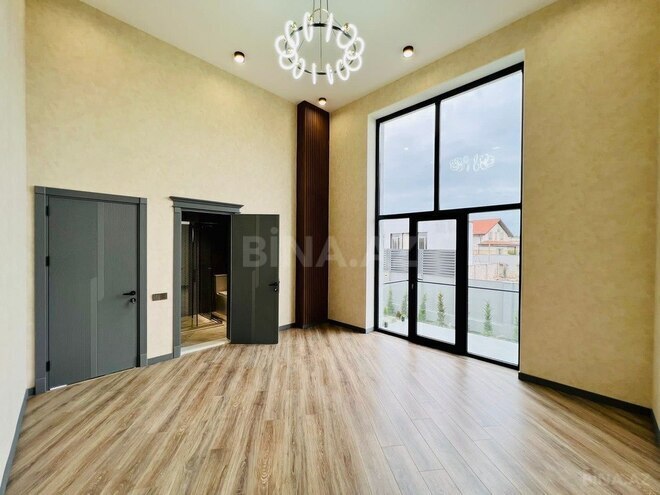 5 otaqlı həyət evi/bağ evi - Mərdəkan q. - 500 m² (10)