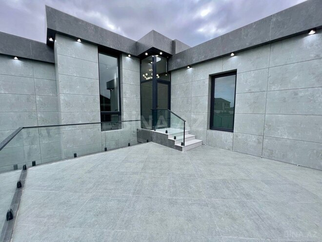 5 otaqlı həyət evi/bağ evi - Mərdəkan q. - 500 m² (13)