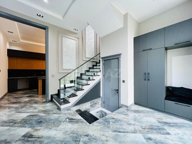 5 otaqlı həyət evi/bağ evi - Mərdəkan q. - 500 m² (7)