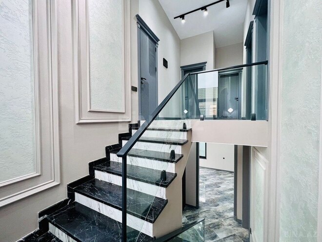 5 otaqlı həyət evi/bağ evi - Mərdəkan q. - 500 m² (20)