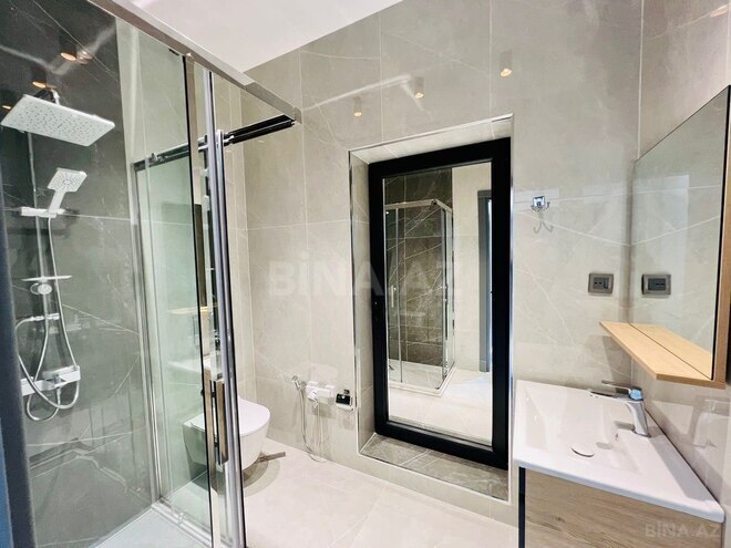 5 otaqlı həyət evi/bağ evi - Mərdəkan q. - 500 m² (11)