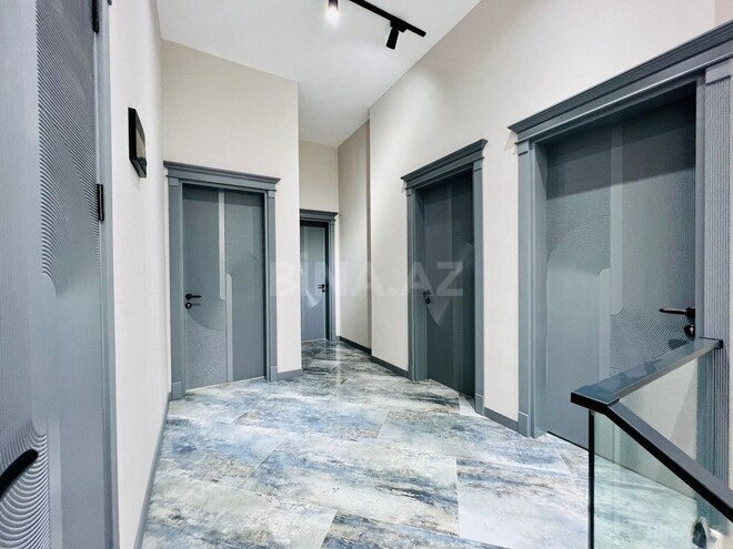 5 otaqlı həyət evi/bağ evi - Mərdəkan q. - 500 m² (8)
