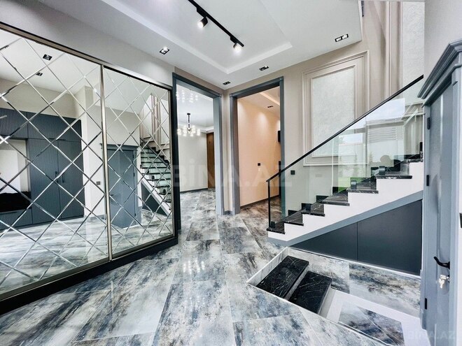 5 otaqlı həyət evi/bağ evi - Mərdəkan q. - 500 m² (12)