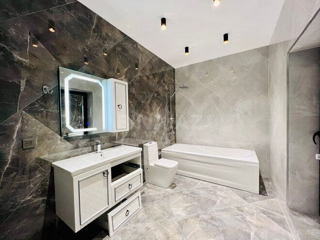 5 otaqlı həyət evi/bağ evi - Mərdəkan q. - 500 m² (9)