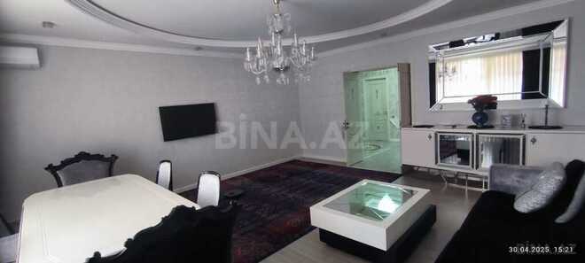 3-комн. новостройка - Ясамальский р. - 143 м² (2)