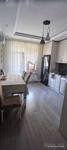 3-комн. новостройка - Ясамальский р. - 143 м² (6)
