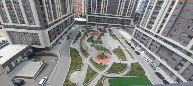 3 otaqlı yeni tikili - Xətai r. - 128 m² (4)