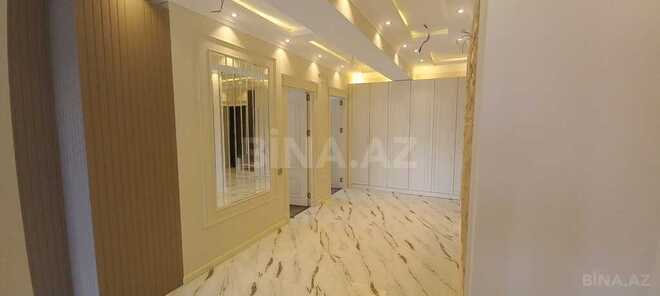 3 otaqlı yeni tikili - Xətai r. - 128 m² (14)