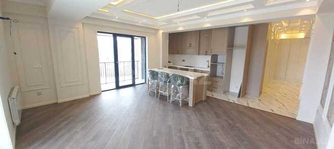 3 otaqlı yeni tikili - Xətai r. - 128 m² (5)