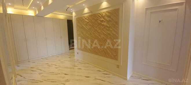 3 otaqlı yeni tikili - Xətai r. - 128 m² (16)