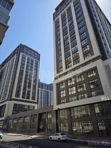 3 otaqlı yeni tikili - Xətai r. - 128 m² (1)